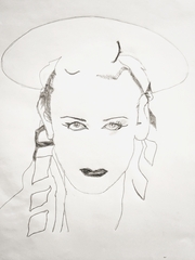 Can you give feedback on some of my artwork please