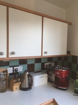 Low-budget ways to refresh a kitchen