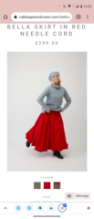 To think so many middle-class clothes are ugly?