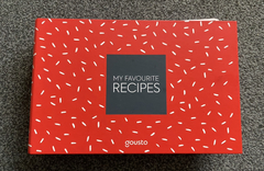Recipe box subscription but without the food..?!?