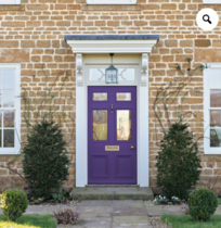 Help me choose a front door colour! (Photos)