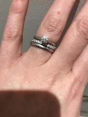 Eternity ring help