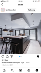 Those who have anthracite grey window frames on the outside... Talk to me about interior frame colours please!