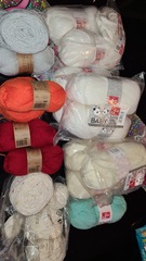 Knit, Crochet and Natter 8: Keep Calm and Carry Yarn!