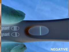 Faint positive or indents????