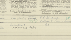 Can anyone help me decipher this please?