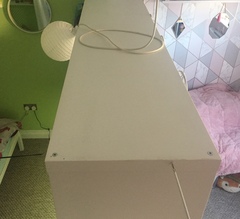 Shared bedroom