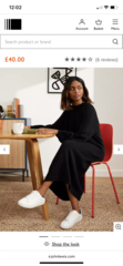 What to wear to not feel frumpy when...