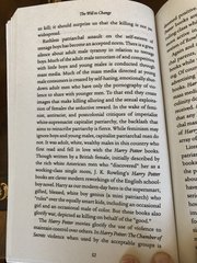 Jon Stewart sticking the knife in to JKR over "Jewish" goblins