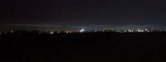 Aurora? Something else? What is this in the sky?