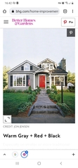 Which colours for painting the outside of my house?