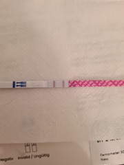 Positive opk for 6 days... help