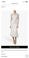 Help me find a dress to get married in!