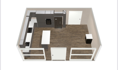Kitchen Island - Cupboards vs Drawers