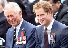 Why is Andrew allegedly the Queen's "favourite son"?
