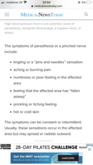 Pfizer Vaccine Side effect (itching)