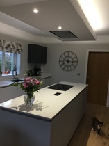 Talk to me about kitchen islands