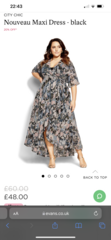 I’m fat and need a nice dress for a summer wedding with my ex