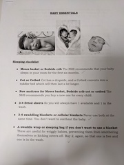 Due June 2022 (thread seven!)