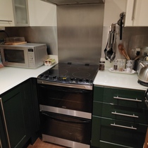 AIBU for wanting to replace a 20+ year old kitchen?