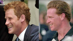 Why is Andrew allegedly the Queen's "favourite son"?