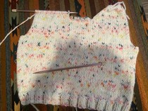 KNITTING HELP - This bloody jumper pattern makes no sense!