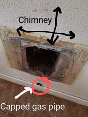 What to do with this fireplace area?