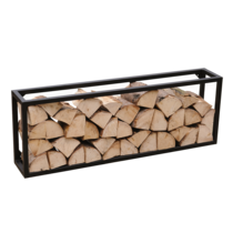 What to put in fake fireplace?