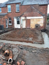 Extension Thread 2022....plaster, panic and pics