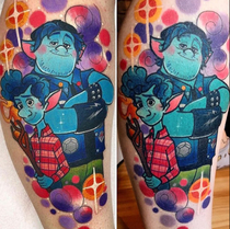 Who's booking new ink for 2022?