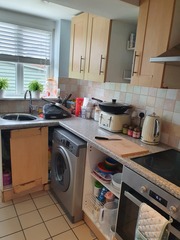 New kitchen - no layout changes