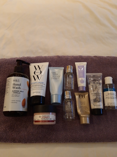 Are you addicted to beauty products? If so, please join - we are "Beauty addicts anonymous" 💜