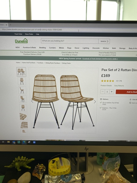 Frugal fun in February - the one with the Spring spring