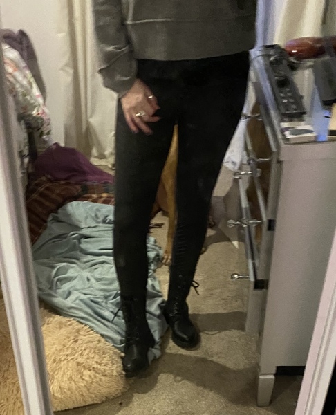 What are you wearing today.. skipping into Spring