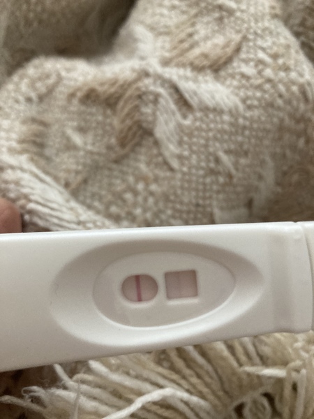 Ovulation?