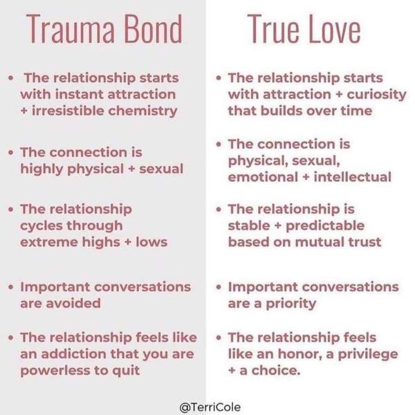 How do you walk away from a relationship?