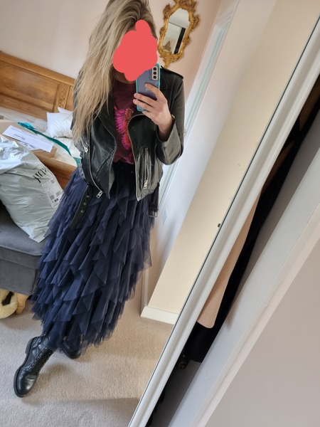 Hush tulle skirt (Floriza?) - help with styling please