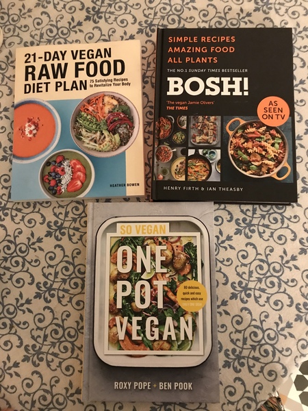 Please help me change from a meat mindset.