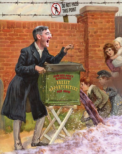 Brexit mega thread part 5 : new year  new PM? Partygate continues...