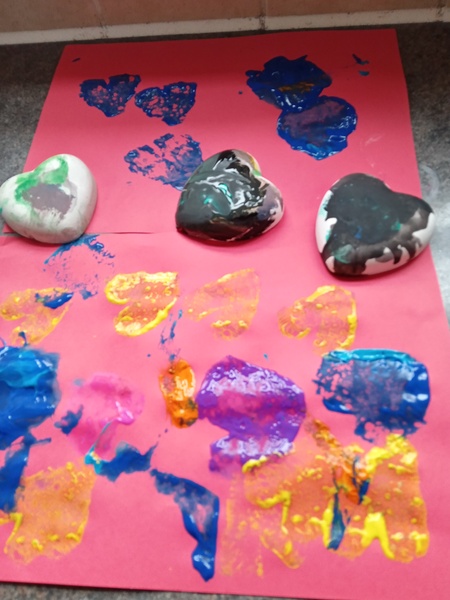 Trapped toddler parents: support through winter and beyond