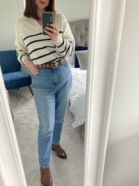 What are you wearing today.. skipping into Spring