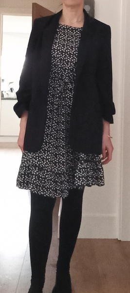 What are you wearing today.. skipping into Spring