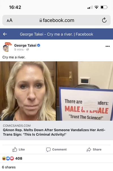 I find the responses to this article frightening