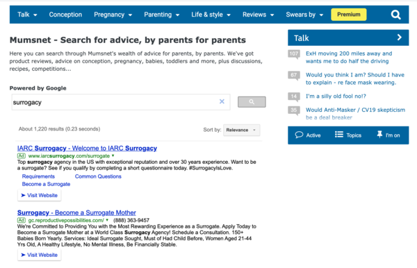 Why surrogacy should be banned