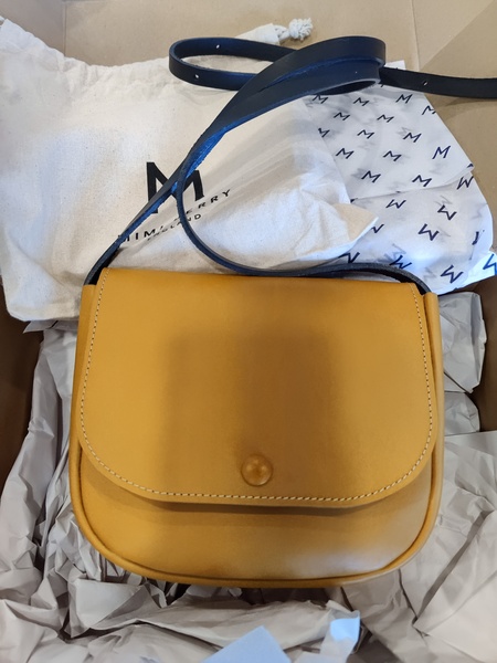 Osprey london bag - what would you think? Silent judging.