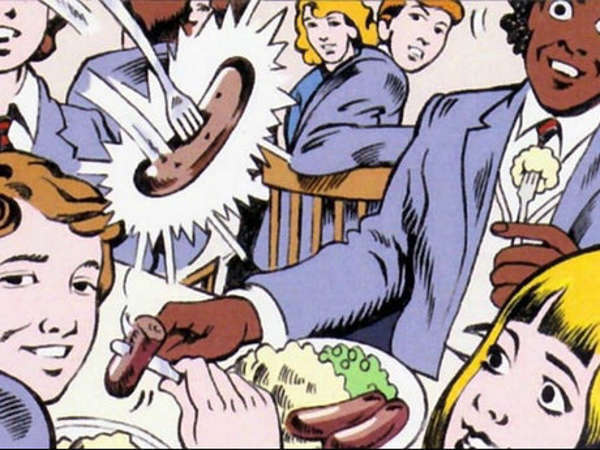 Great British menu season 17