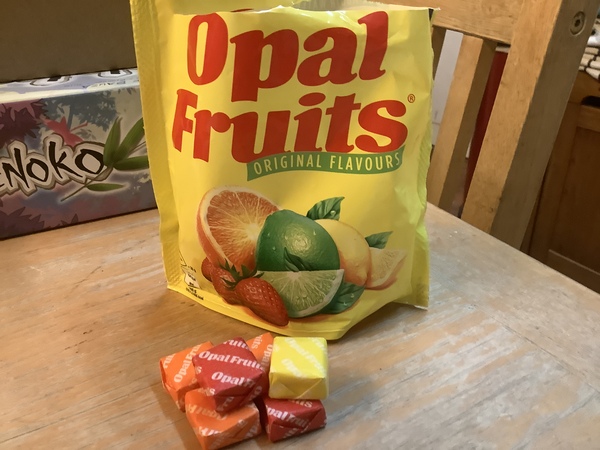 Opal Fruits
