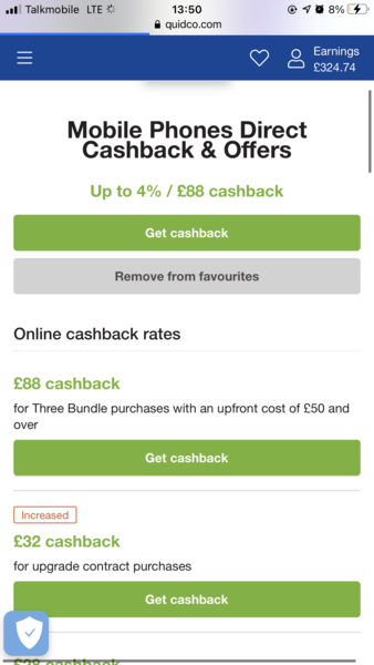 To ask what you pay for your phone?