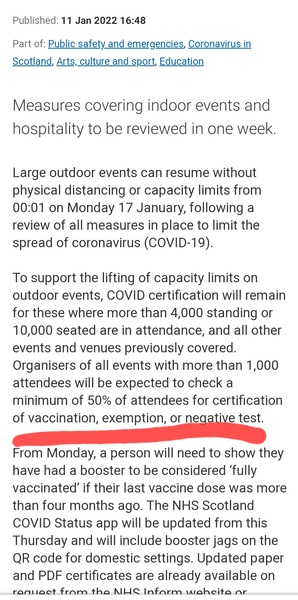 HELP....Football entry requirements