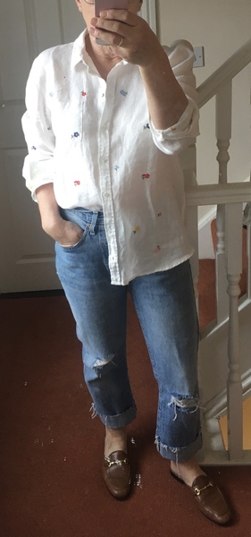What are you wearing today? Jan 2022